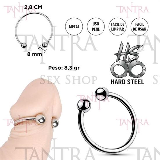 Anillo para el glande Small